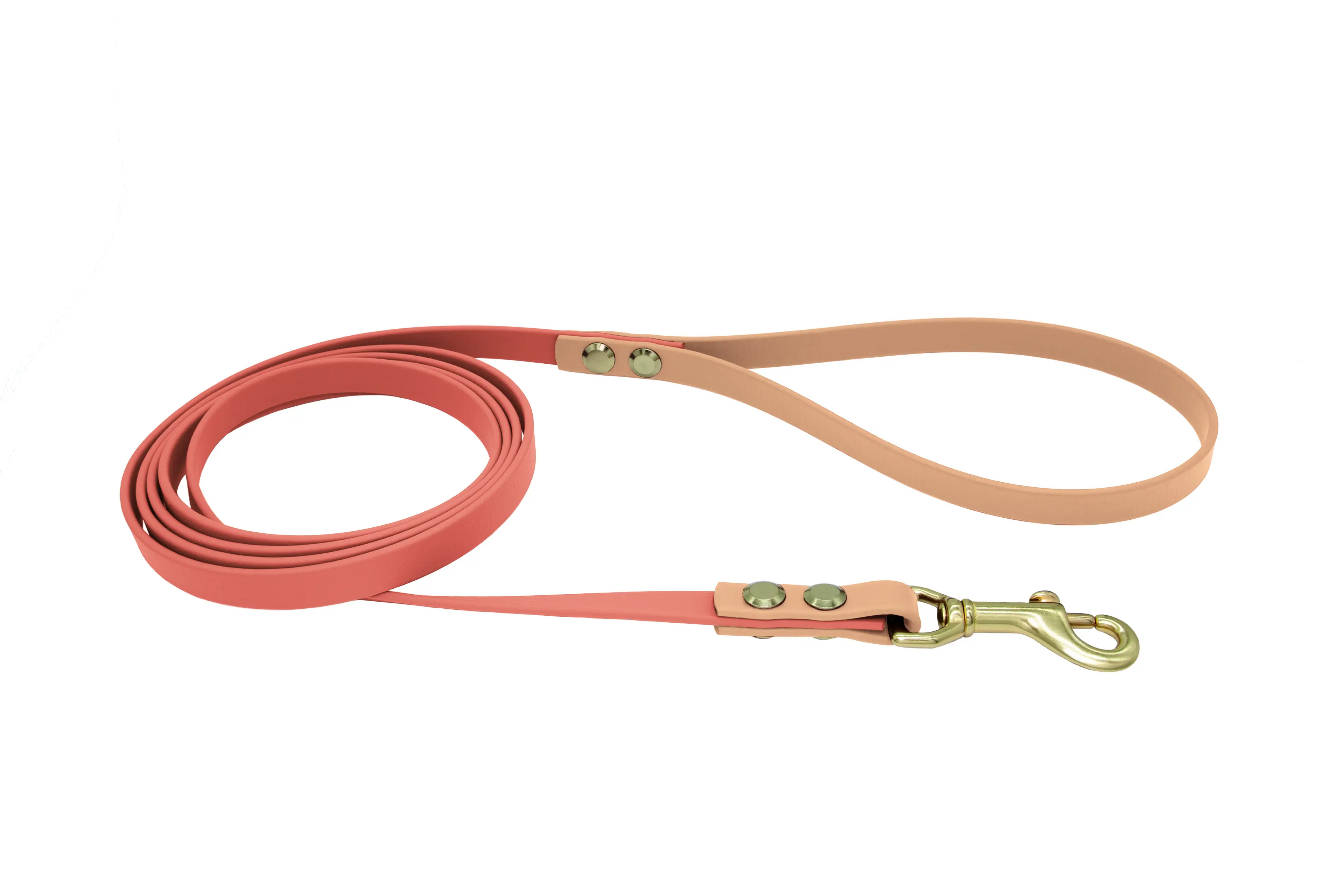 Portree (Coral & Peach)